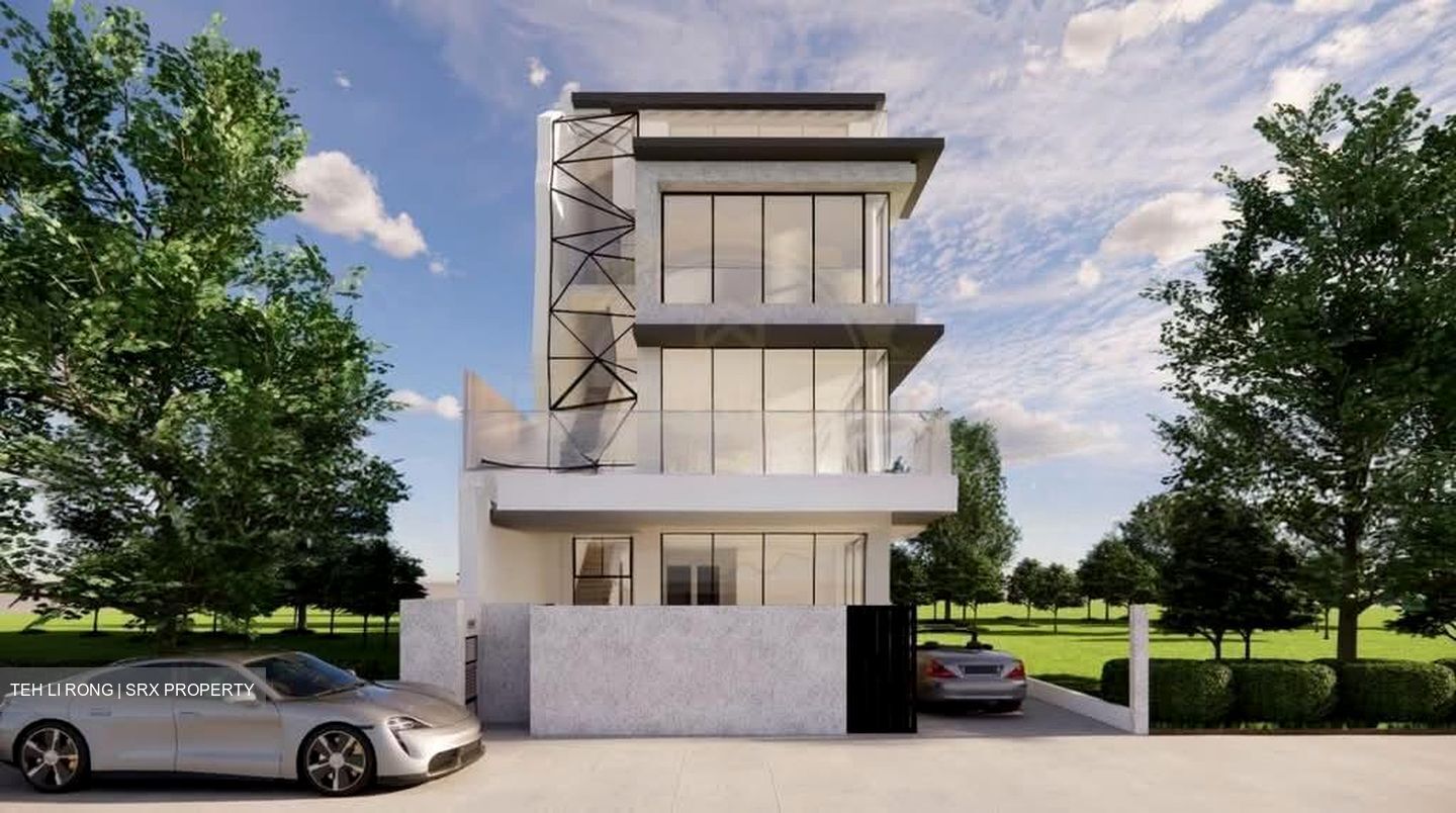 Opera Estate (D15), Terrace #545805441